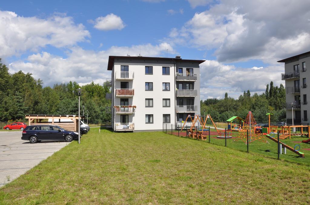 Apartamenty Tespis - Andersa Katowice Exterior foto