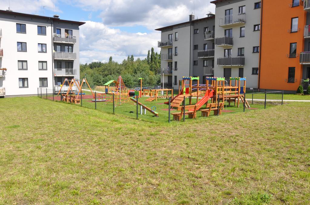 Apartamenty Tespis - Andersa Katowice Exterior foto