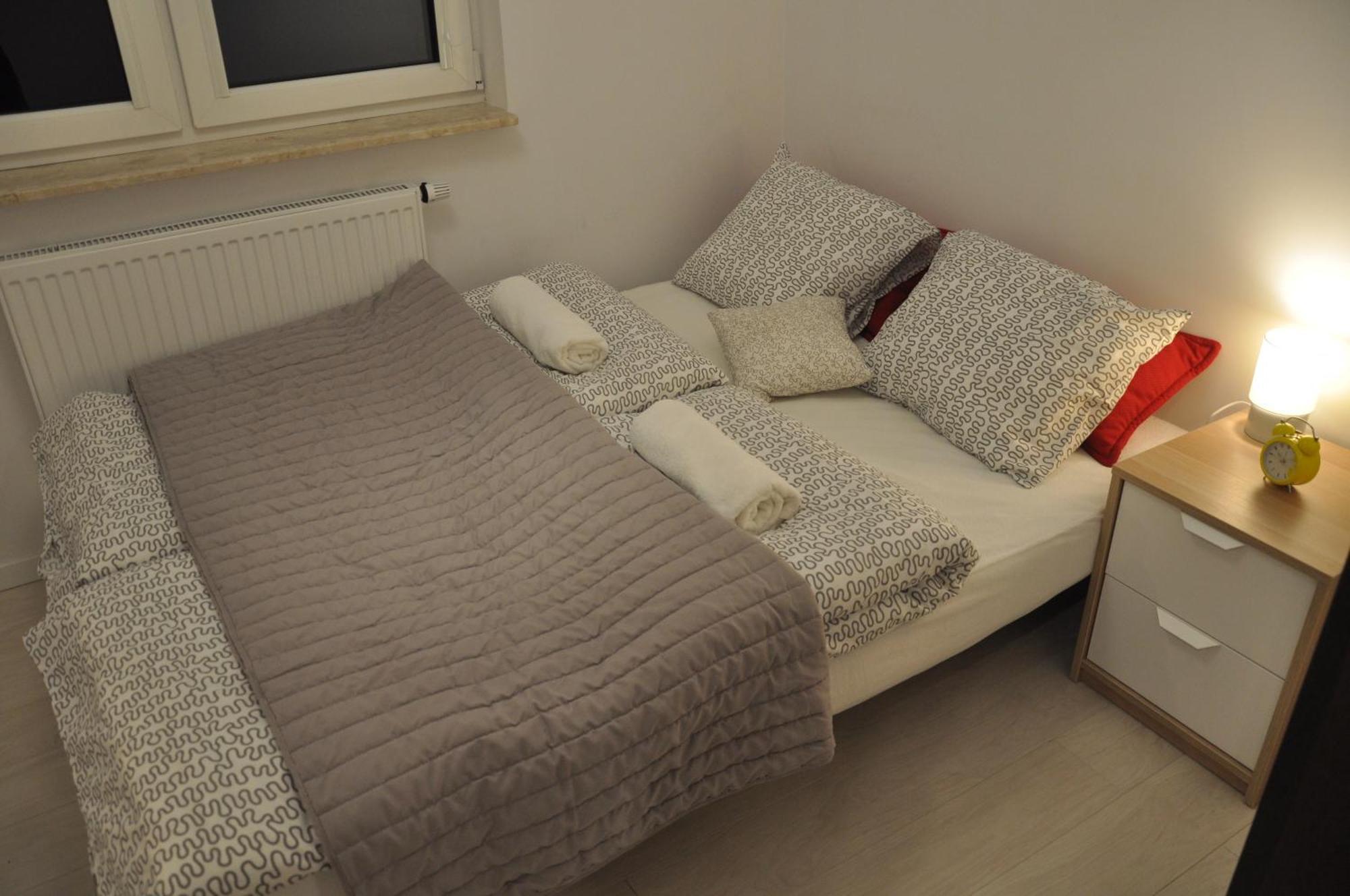 Apartamenty Tespis - Andersa Katowice Exterior foto