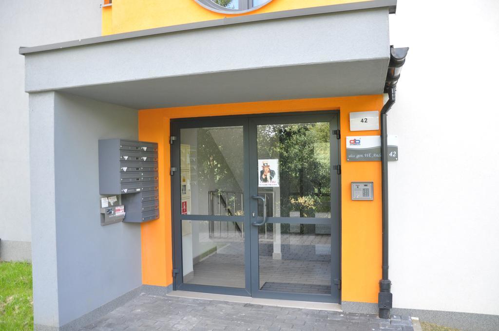 Apartamenty Tespis - Andersa Katowice Exterior foto